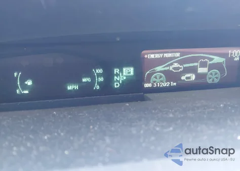 2010 Toyota Prius Ii from USA, damaged, VIN JTDKN3DU5A0213410